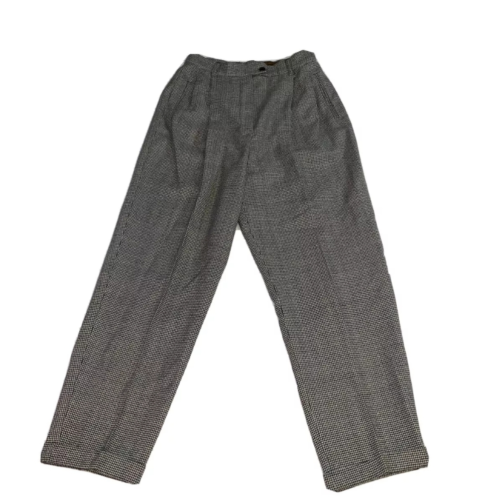 Wool Dress Pants